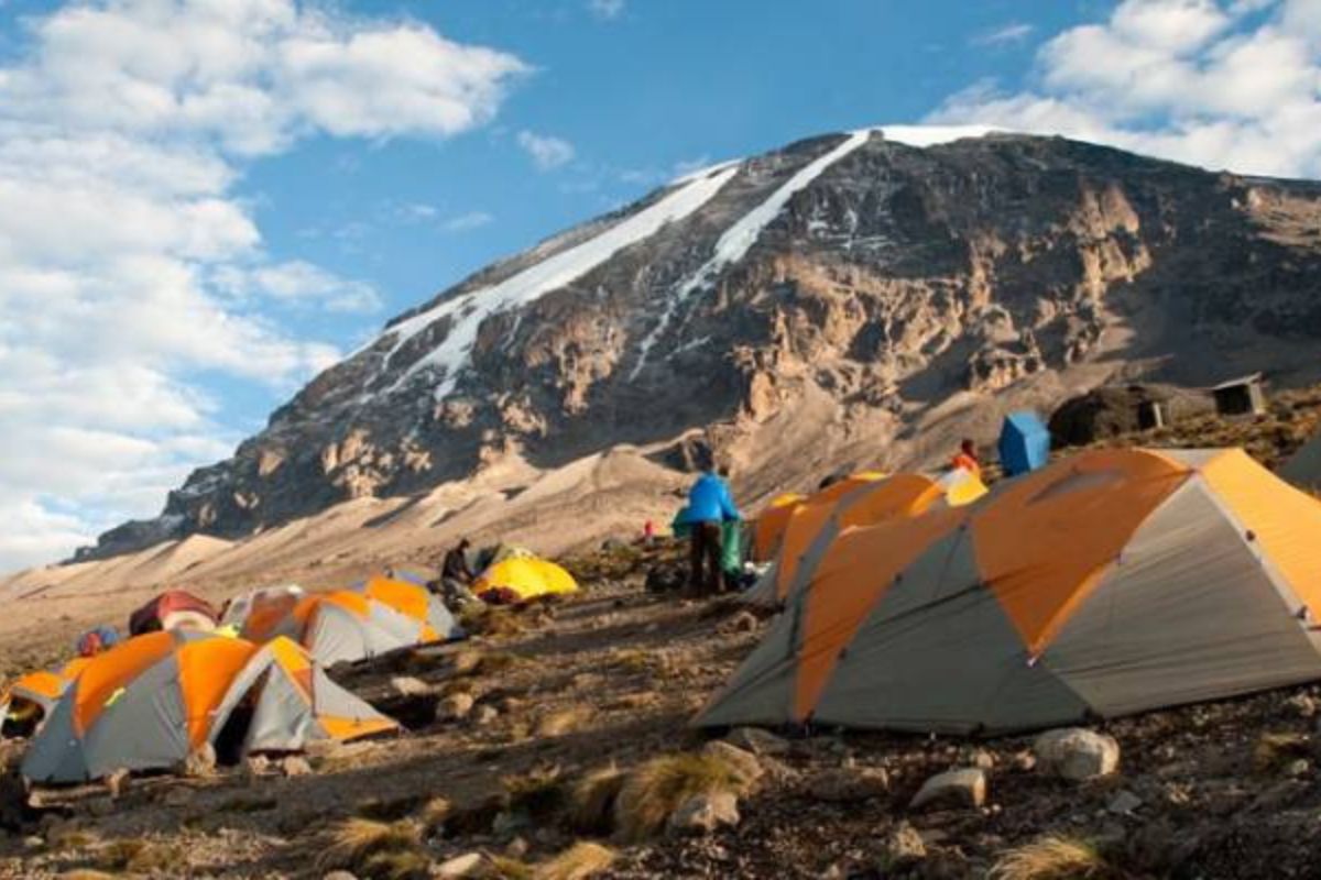 6 Days Machame Route | Chimera African Safaris