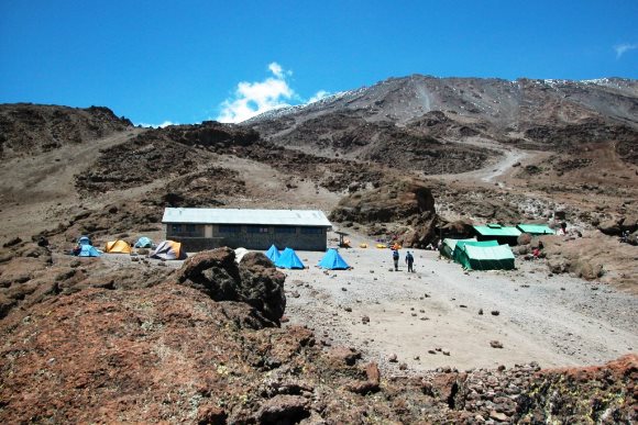 Mawenzi Ridge – Mawenzi Ridge to Horombo Hut