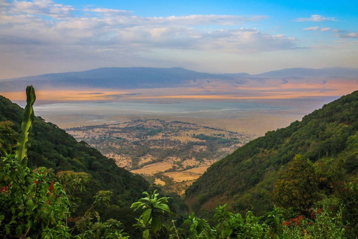 Ngorongoro Crater | Chimera African Safaris