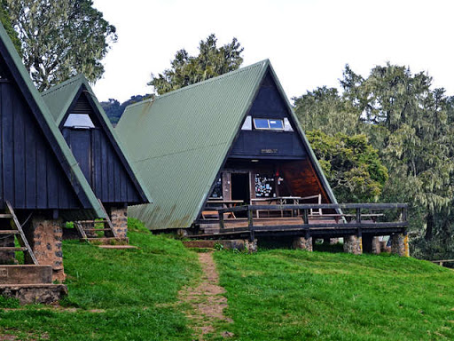 mandara hut kilimanjaro Camp