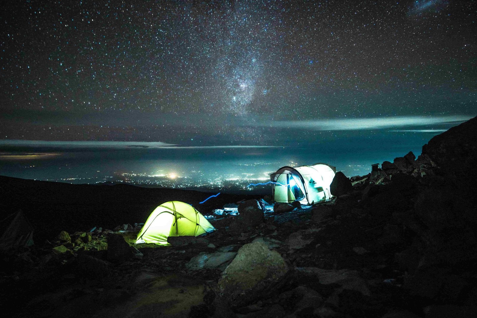 mount kilimanjaro trek