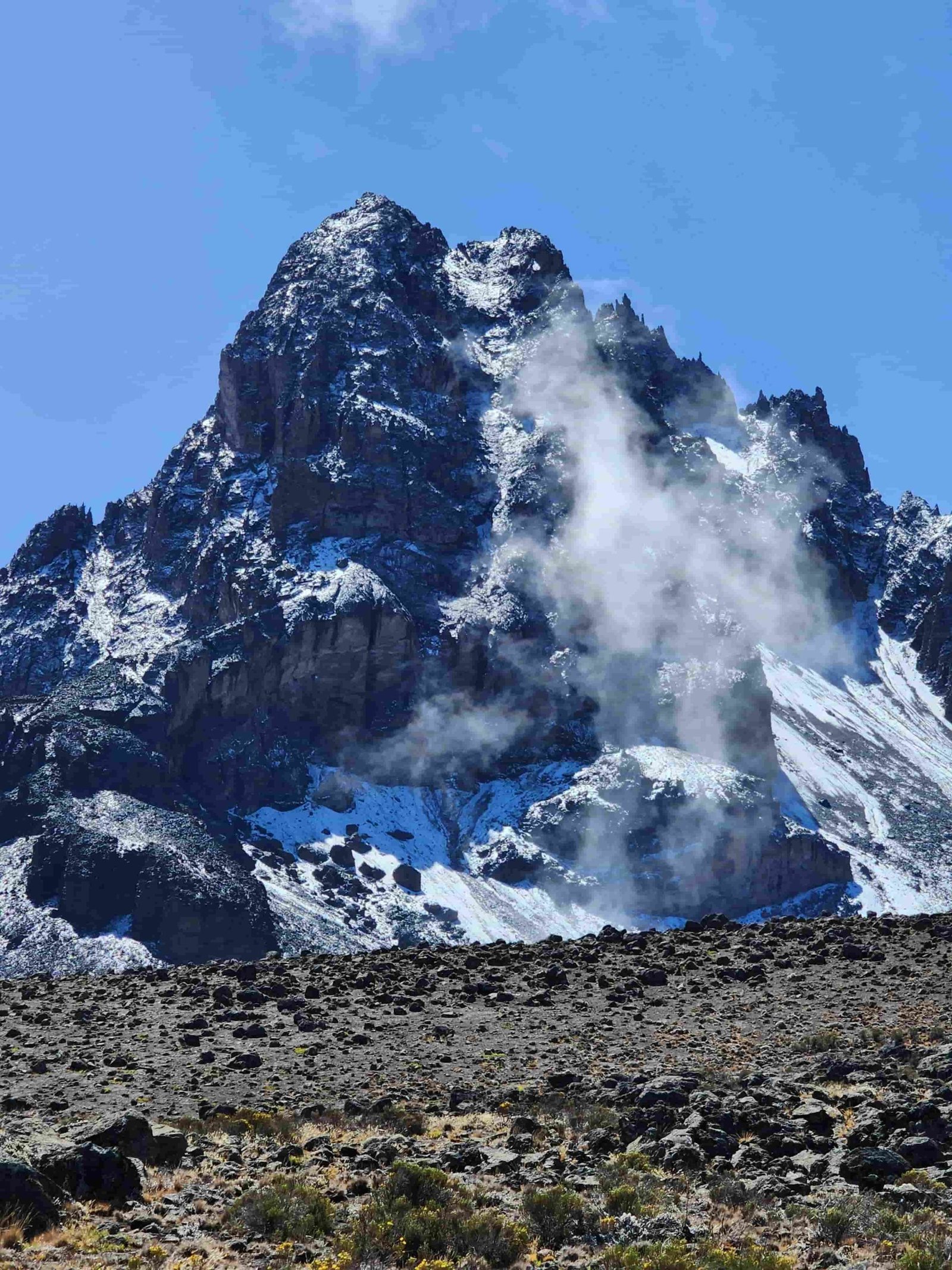 kilimanjaro mountain